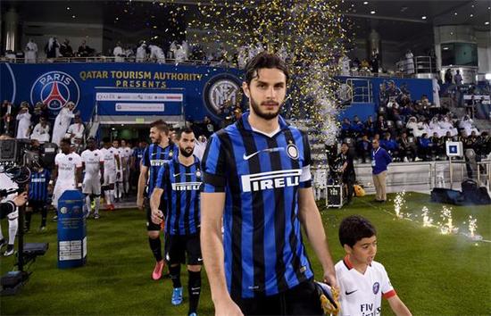 莫雷托：焦瓦内符合国米要求，从齐沃到管理层都对其十分欣赏